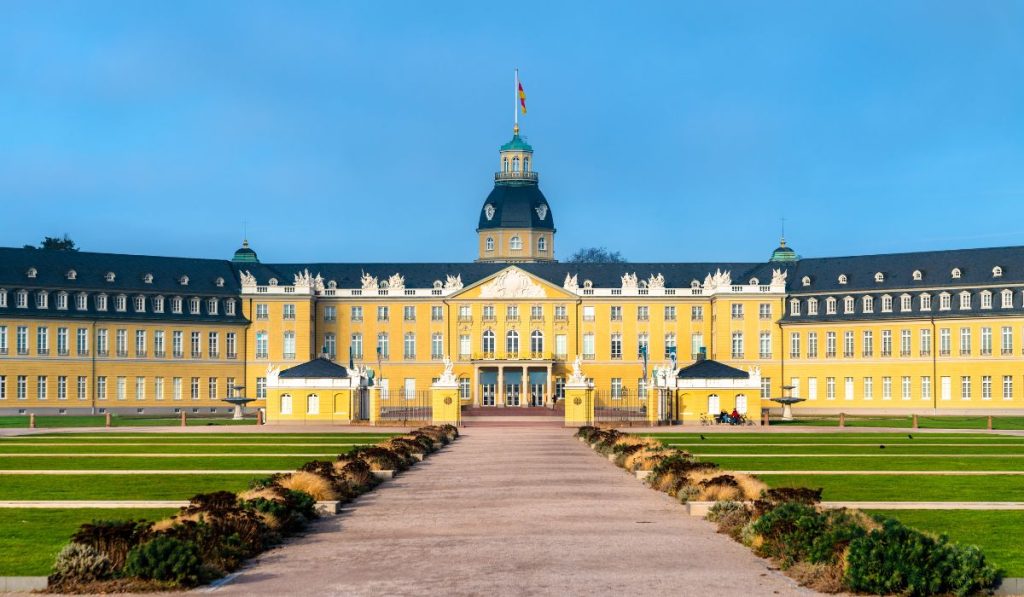 Karlsruhe Allemagne