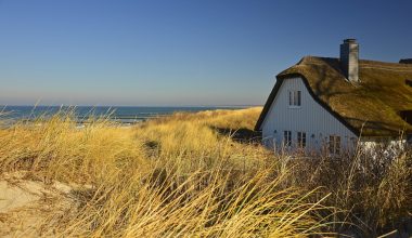 plage mer baltique