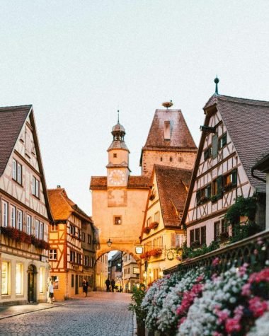 Landsberg am Lech Credit photo Roman Kraft sur Unsplash