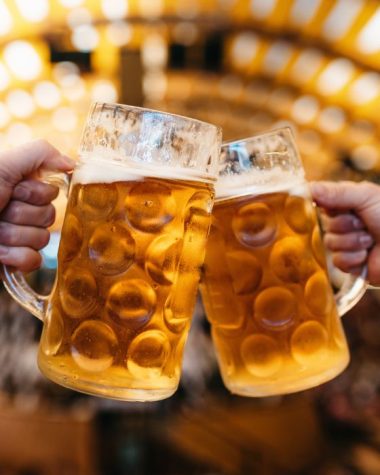 La fete de la biere en Allemagne