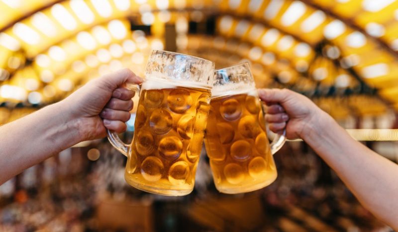 La fete de la biere en Allemagne