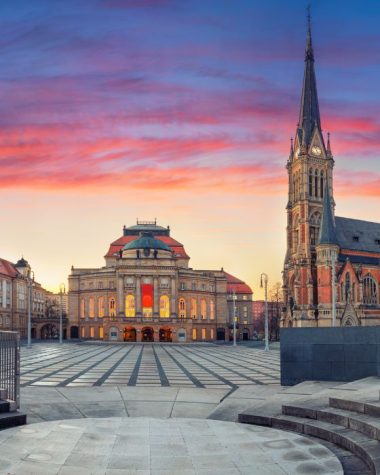 Que voir dans la Saxe