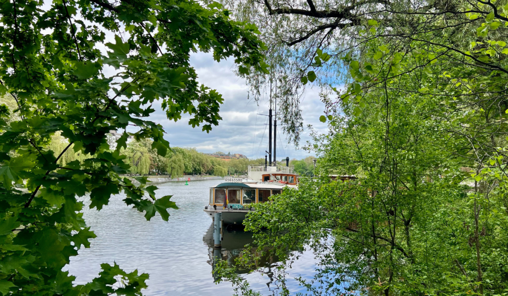 Que visiter à Berlin en 4 jours ? Récit + conseils 16 Landwehrkanal Berlin