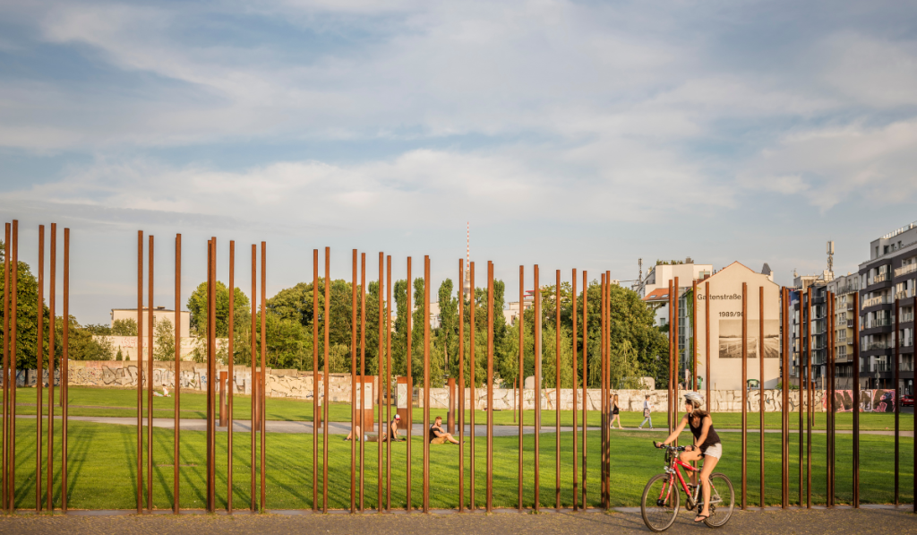 Que visiter à Berlin en 4 jours ? Récit + conseils 7 memorial mur de berlin