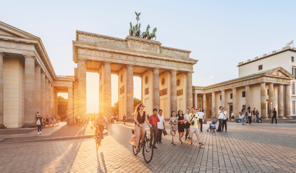 Que visiter à Berlin en 4 jours ? Récit + conseils 14 porte de brandebourg berlin