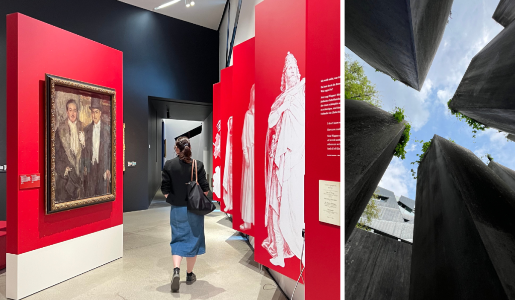 Que visiter à Berlin en 4 jours ? Récit + conseils 10 Musée juif de Berlin