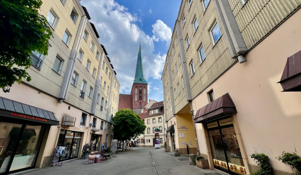Que visiter à Berlin en 4 jours ? Récit + conseils 4 Le plus vieux quartier de Berlin